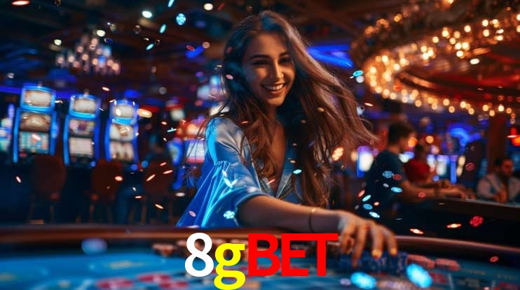 Welcome Bonus 8gbet