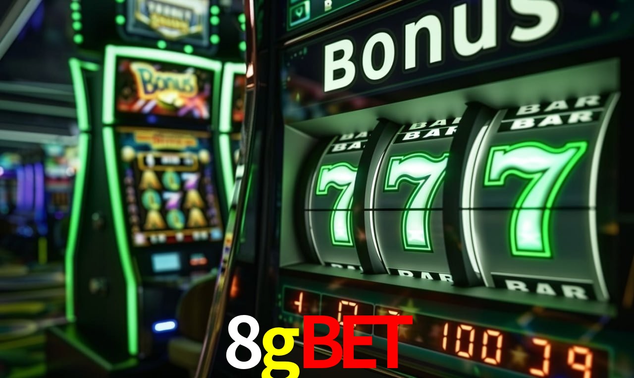 Slot Games 8gbet