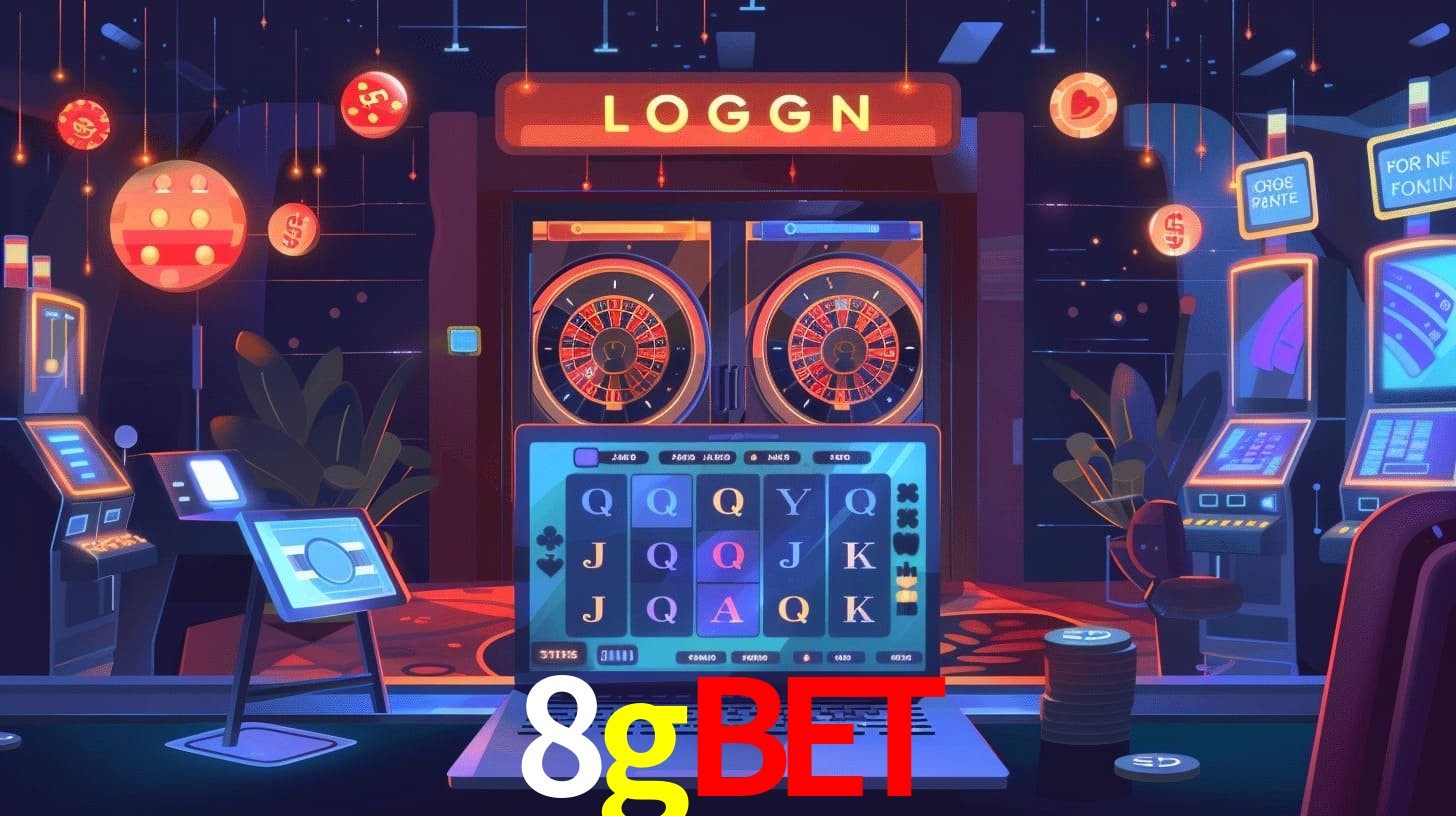 Jogos de Slot 8gbet