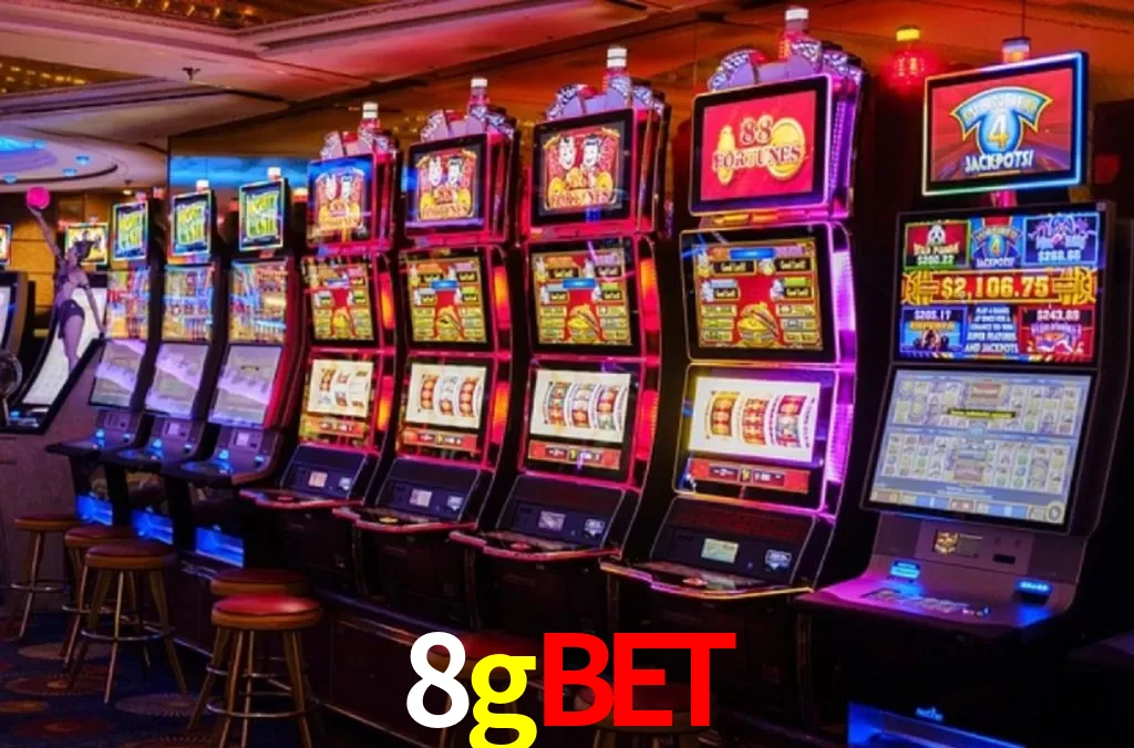 Slots 8gbet - Sweet Bonanza e caça-níqueis populares